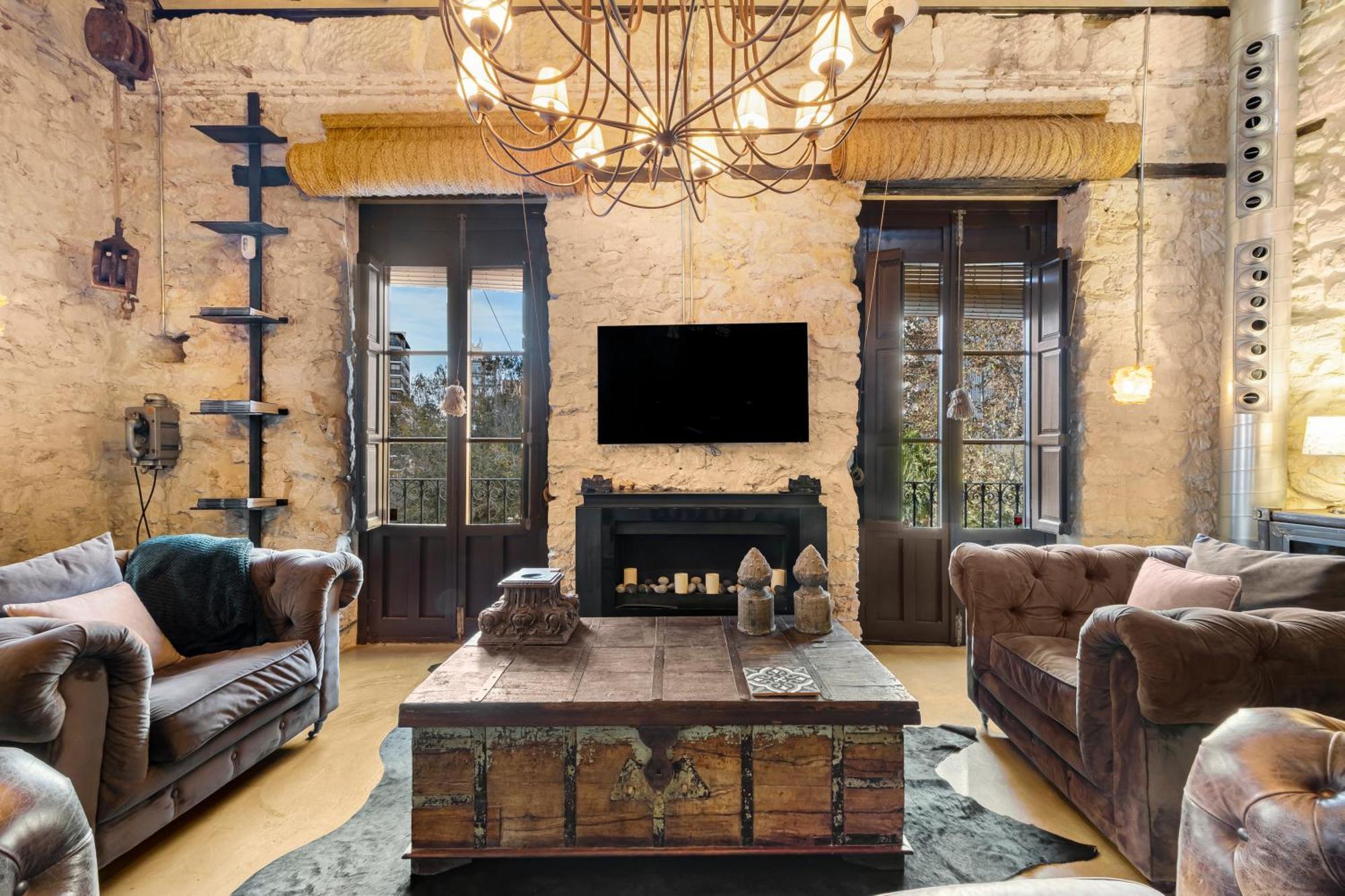 Palacio Sempere Appartement