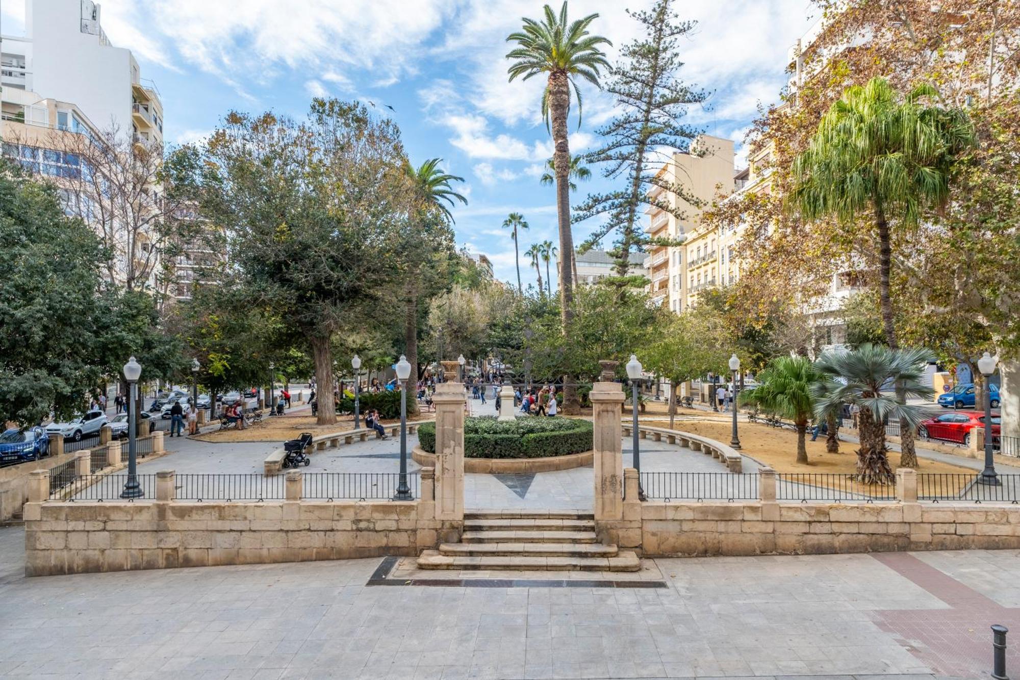 Palacio Sempere Appartement Alicante